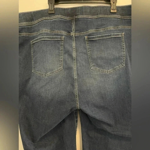 Torrid Lean Jean Slim Boot - Picture 2 of 5